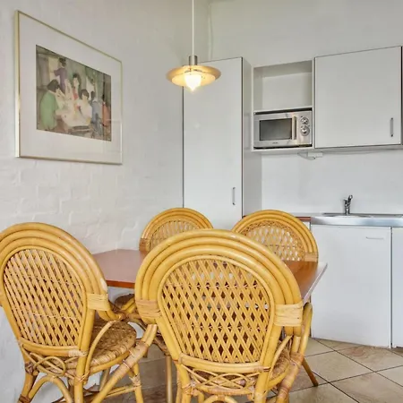 Illughi - 500m From The Sea In Western Jutland By Interhome Apartment