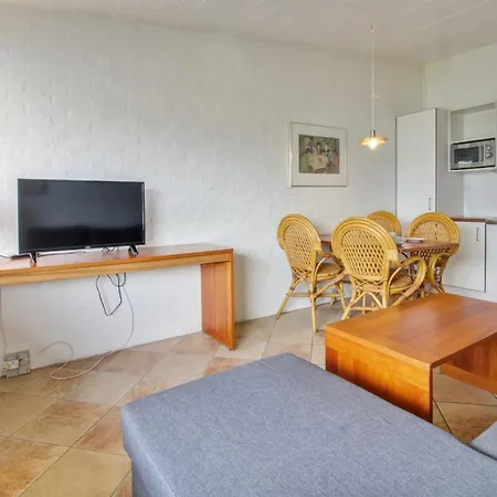 Apartment Illughi - 500m From The Sea In Western Jutland By Interhome